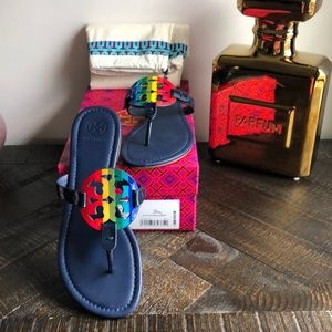 Tory Burch- Miller Sandal